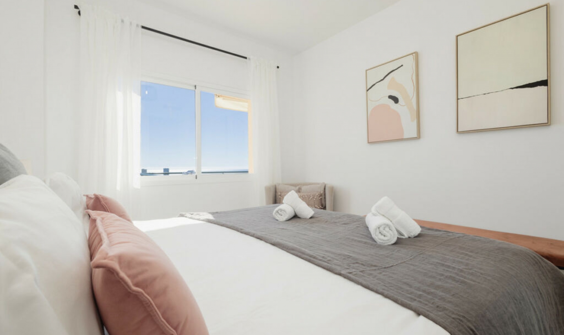 Resale - Apartment -
Elviria