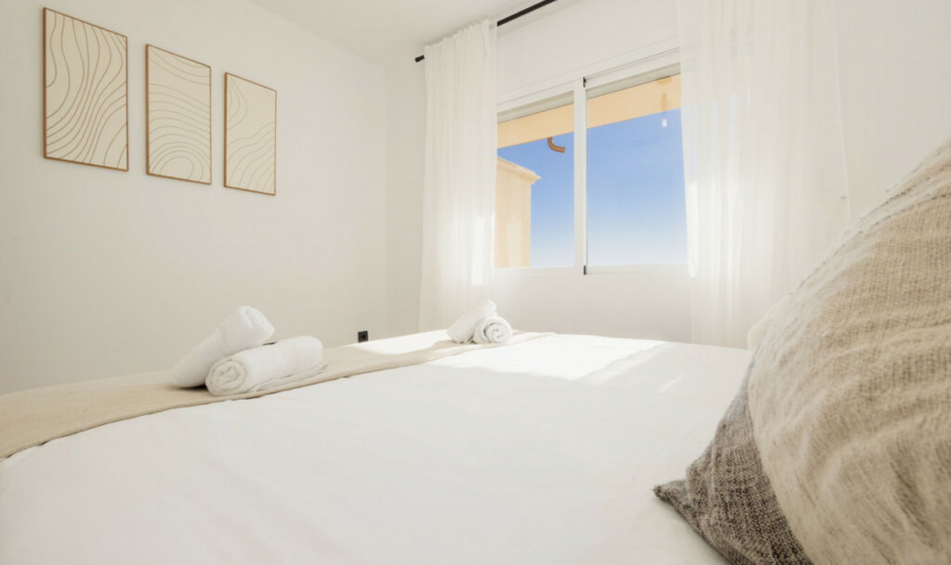 Resale - Apartment -
Elviria