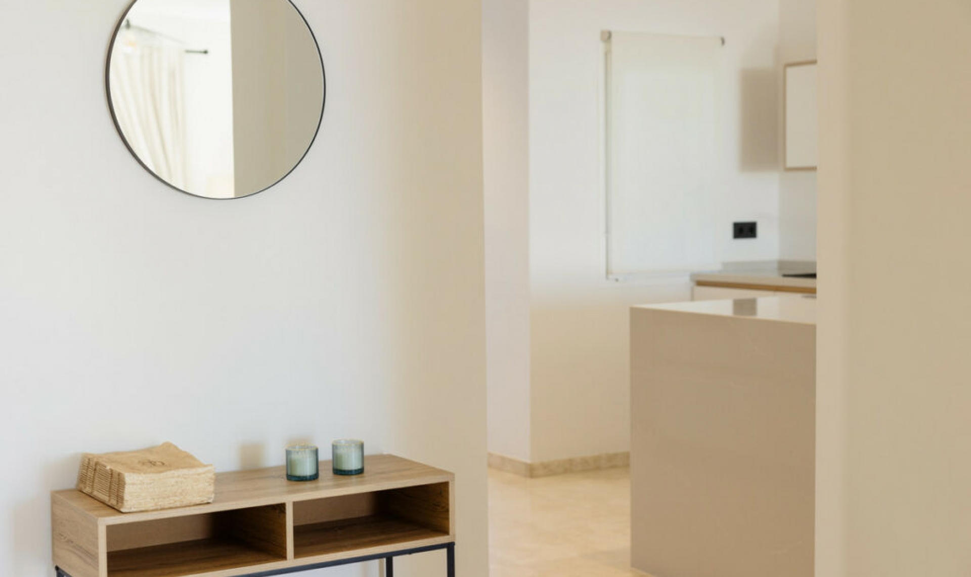 Resale - Apartment -
Elviria