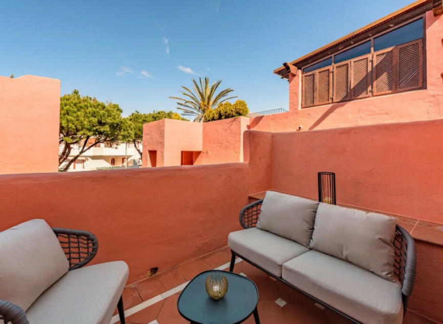 Resale - Apartment -
Elviria