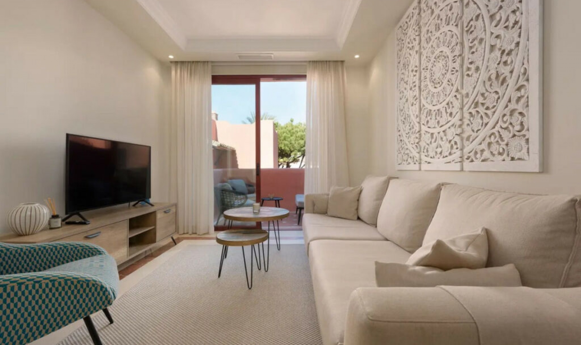Resale - Apartment -
Elviria