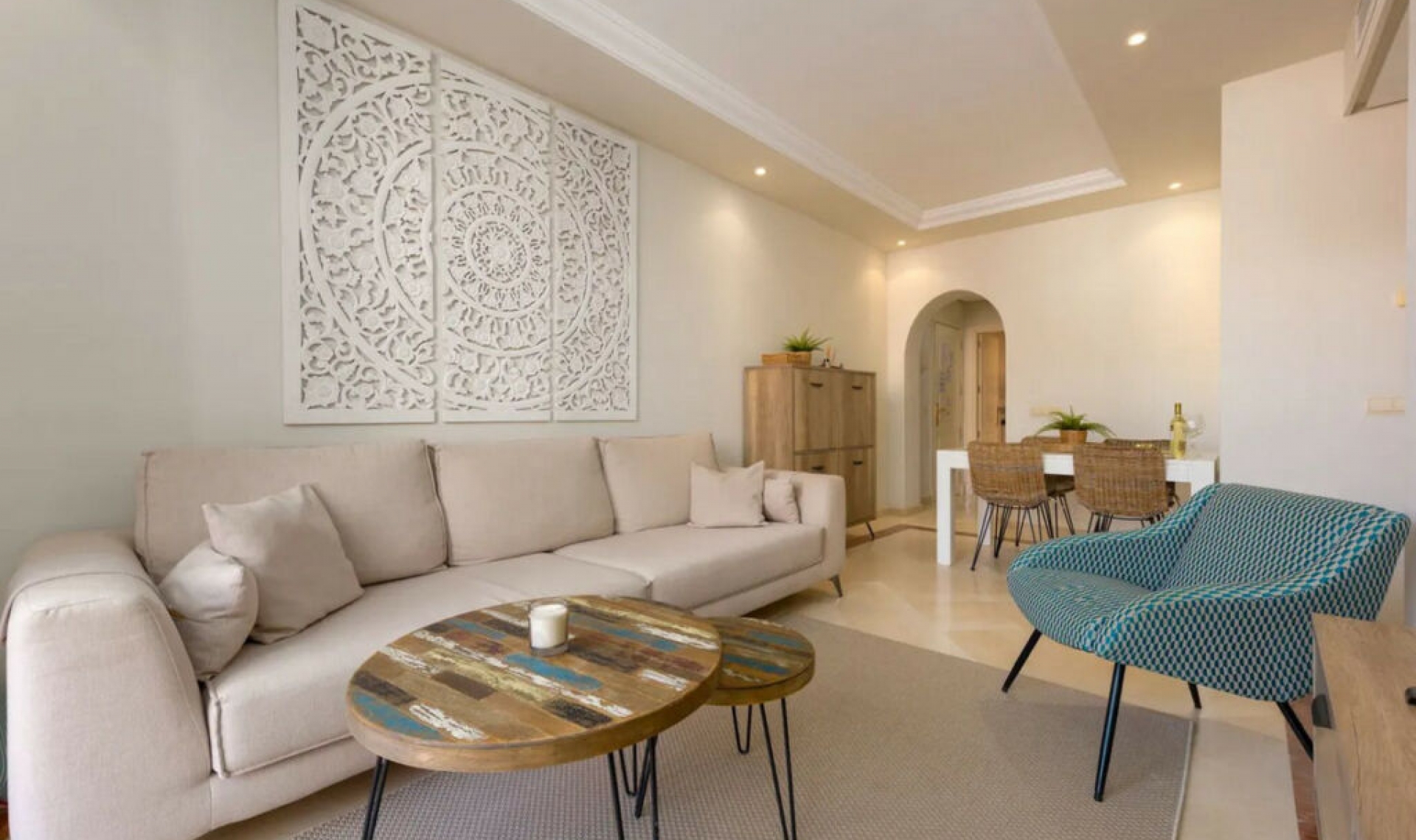 Resale - Apartment -
Elviria