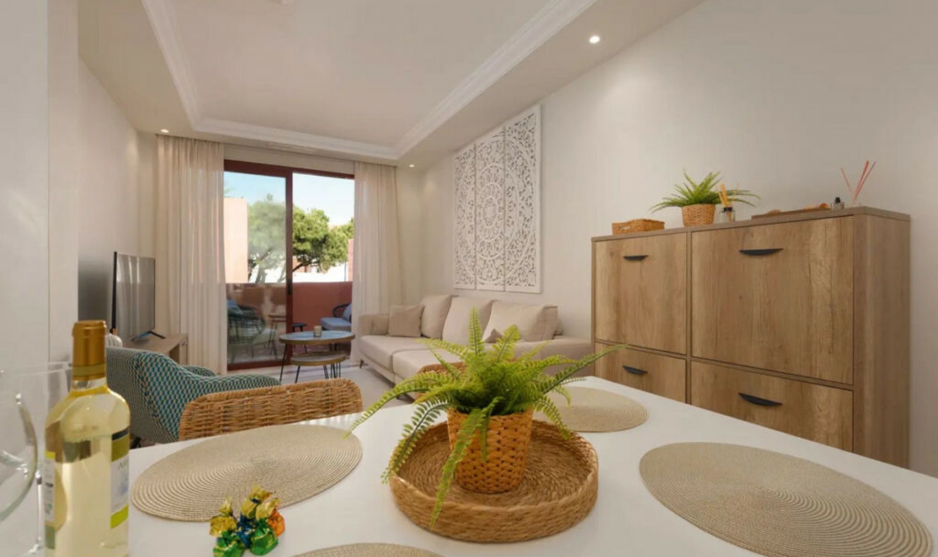 Resale - Apartment -
Elviria