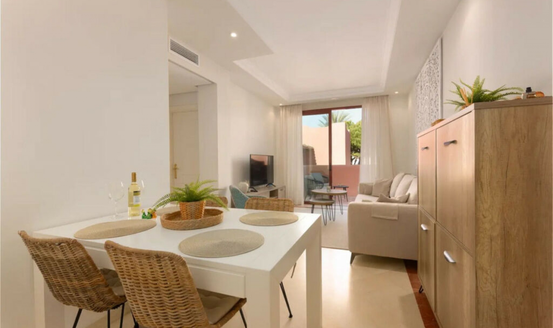 Resale - Apartment -
Elviria