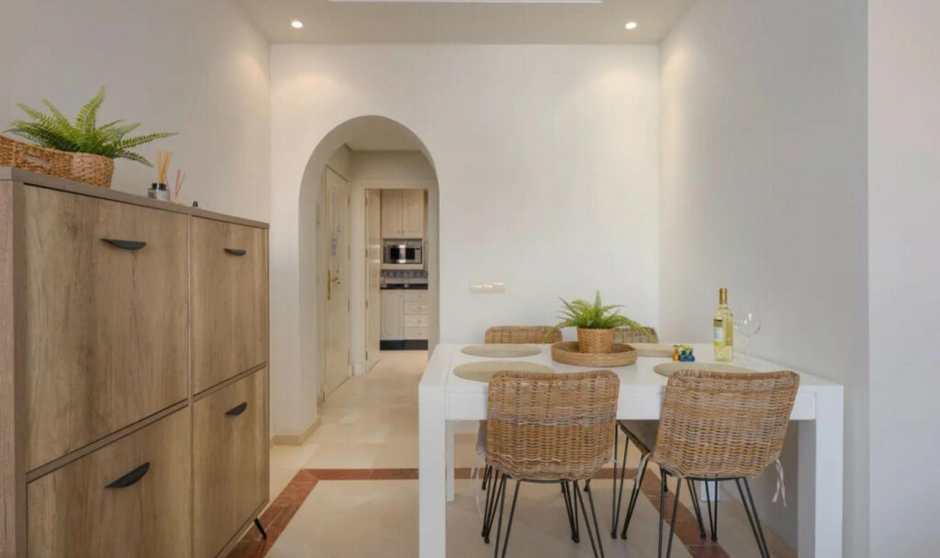 Resale - Apartment -
Elviria