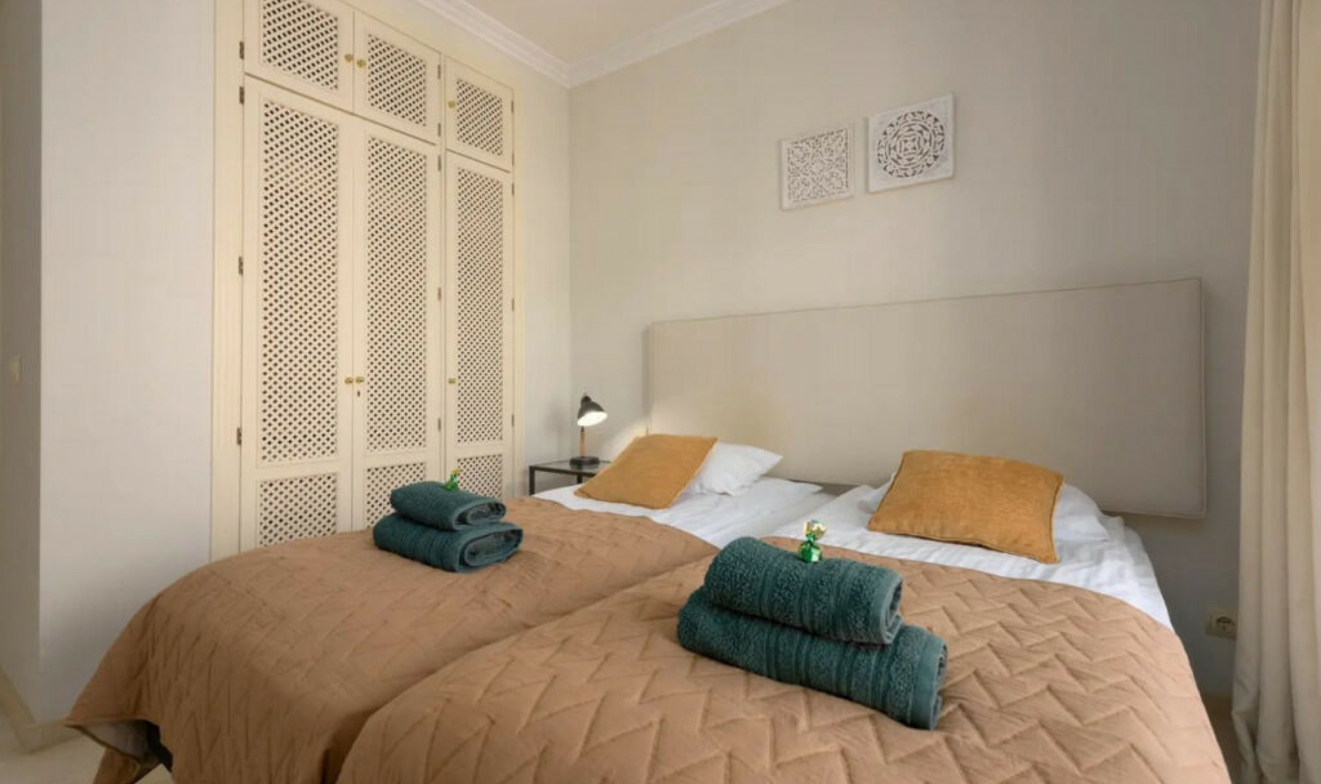 Resale - Apartment -
Elviria