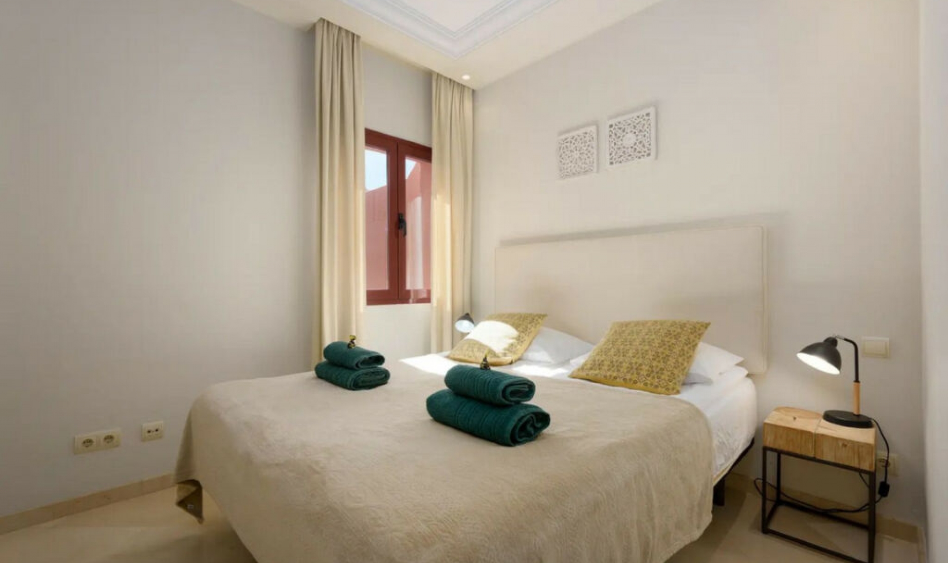 Resale - Apartment -
Elviria