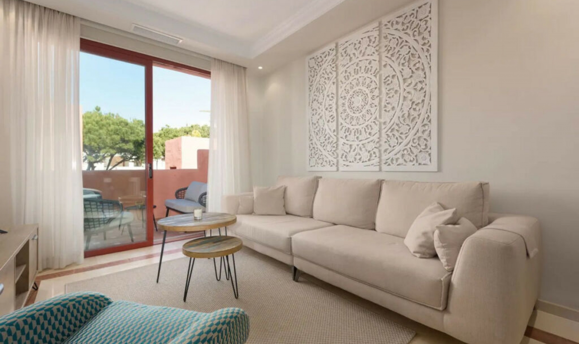 Resale - Apartment -
Elviria