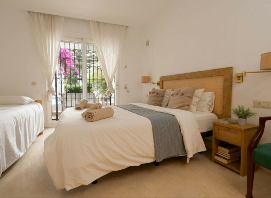Resale - Apartment -
Elviria