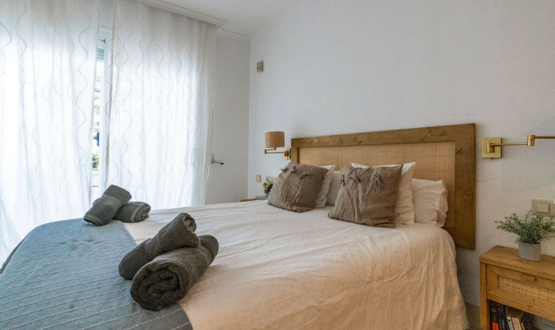 Resale - Apartment -
Elviria