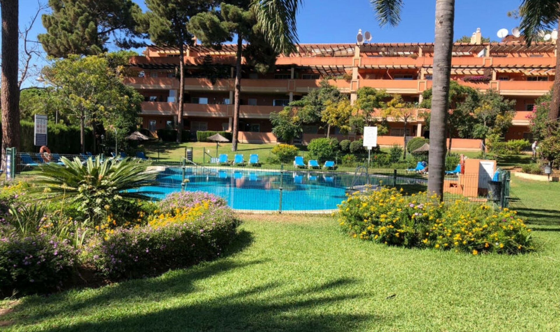 Resale - Apartment -
Elviria