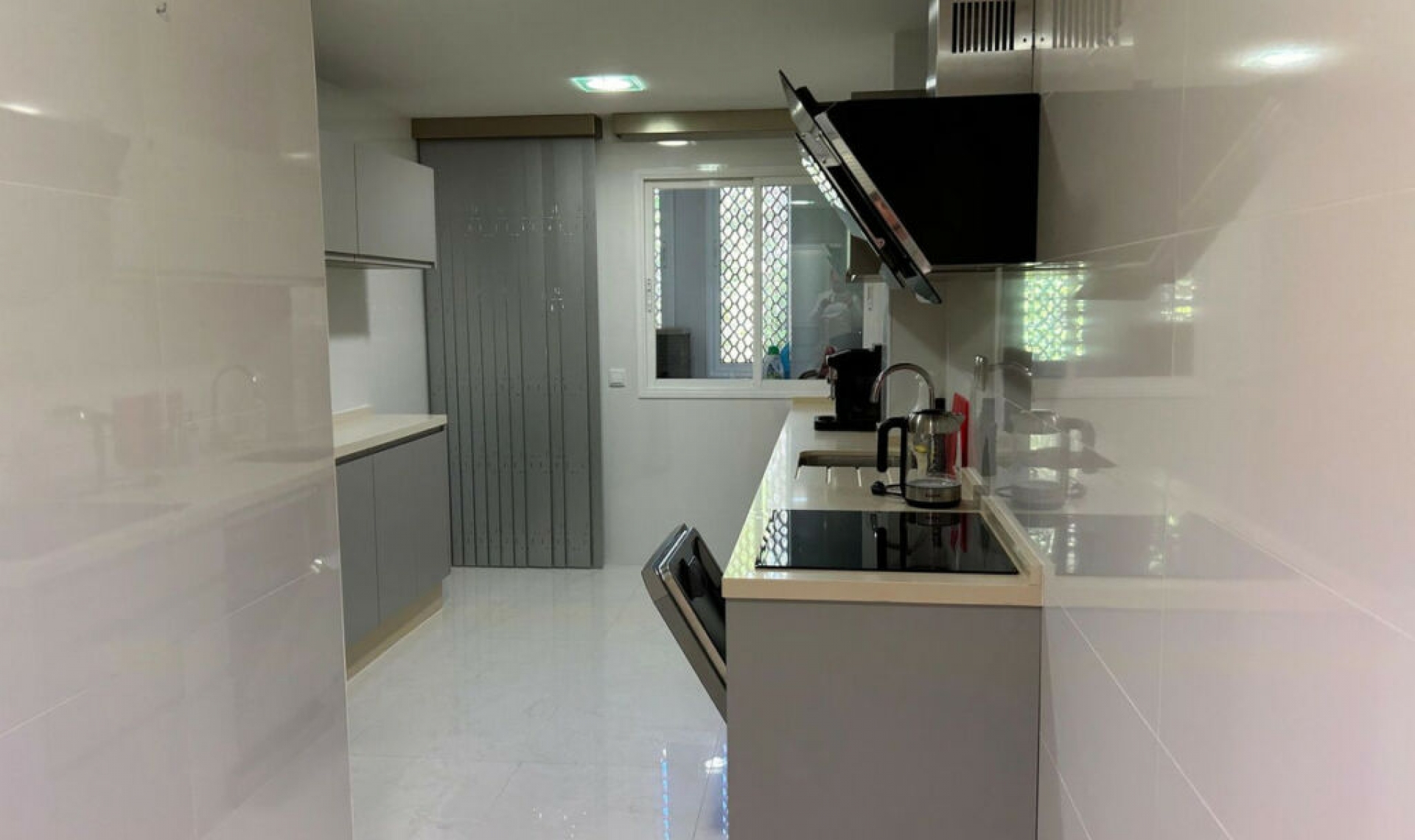 Resale - Apartment -
Elviria