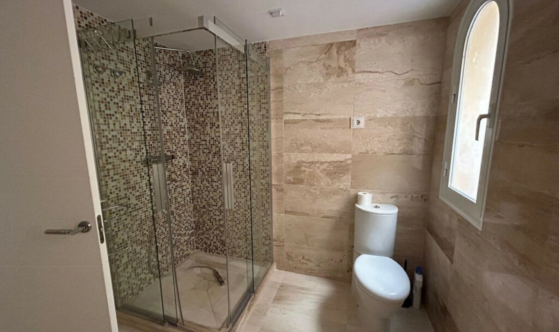 Resale - Apartment -
Elviria
