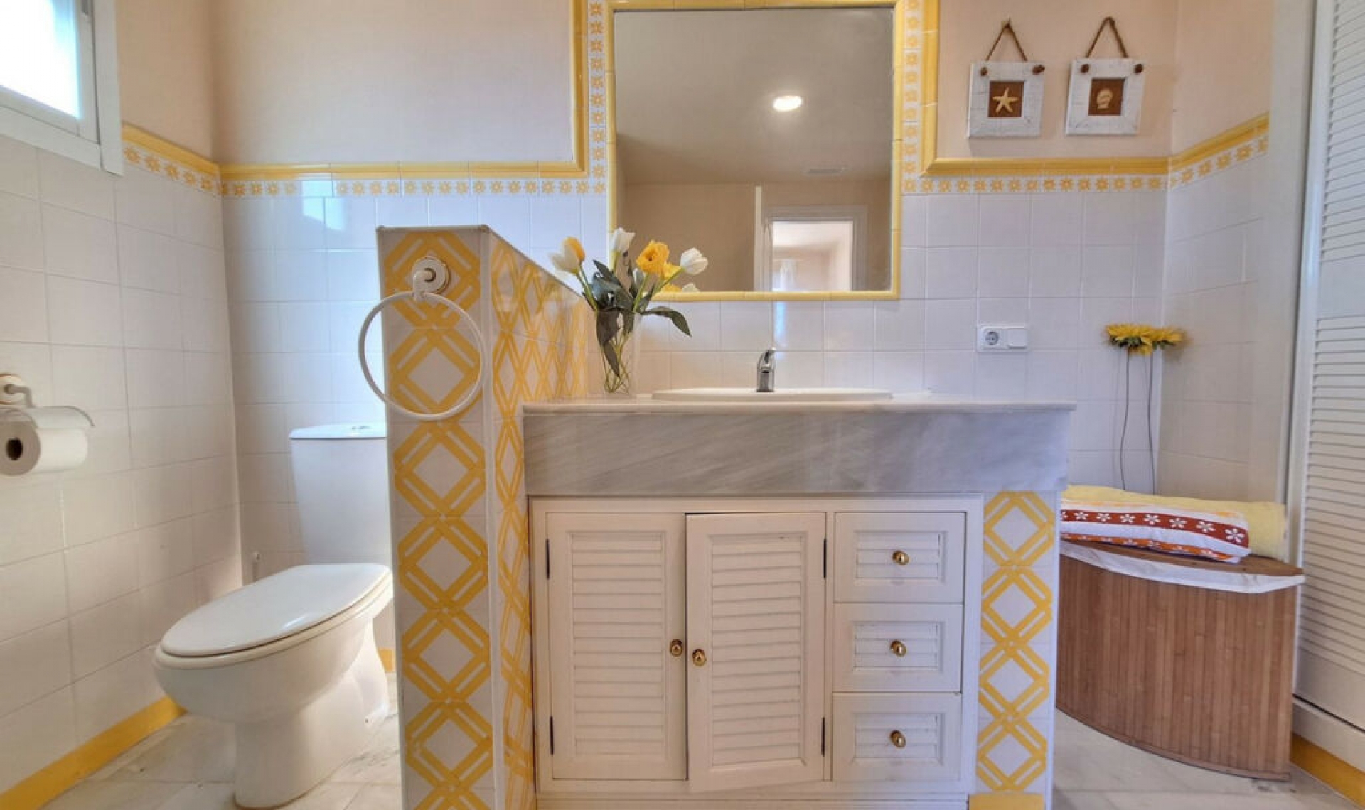 Resale - Apartment -
Elviria