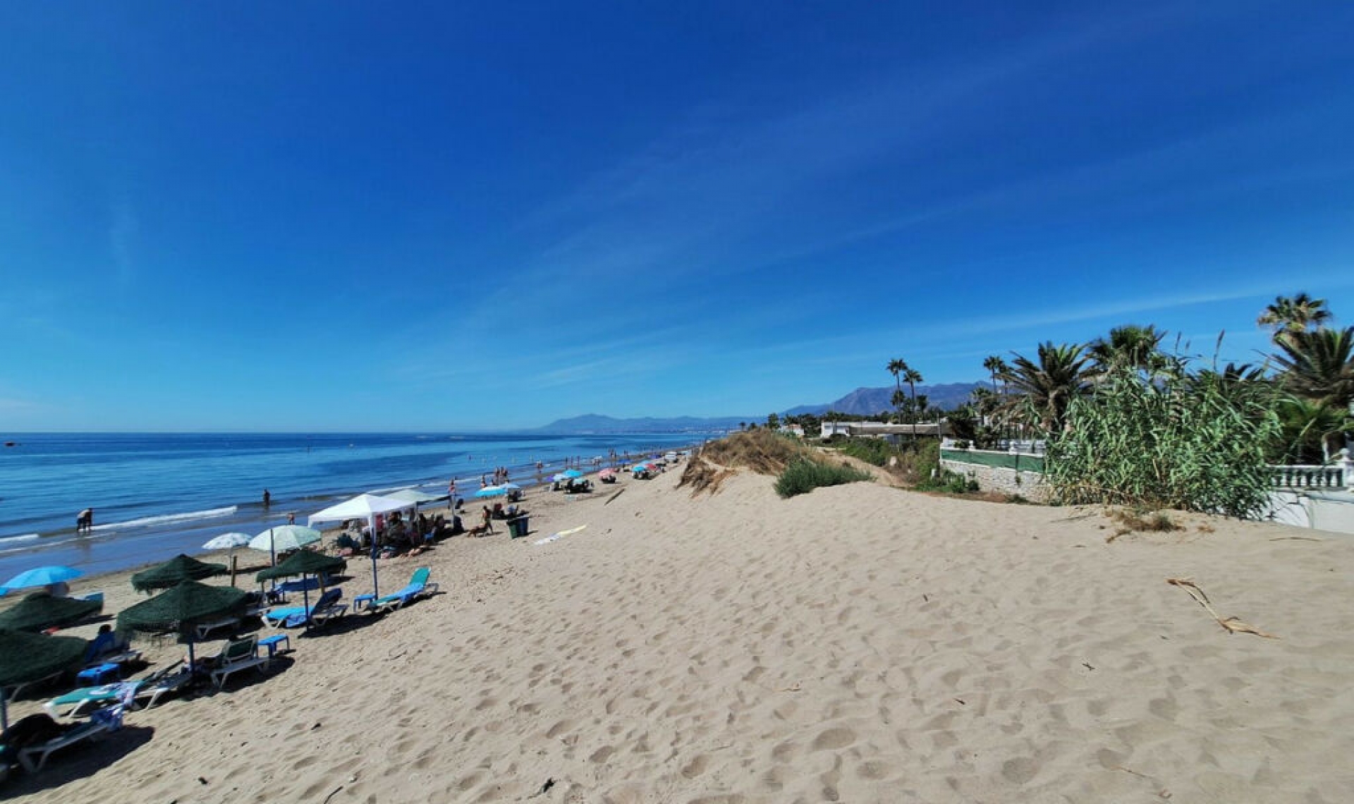 Resale - Apartment -
Elviria