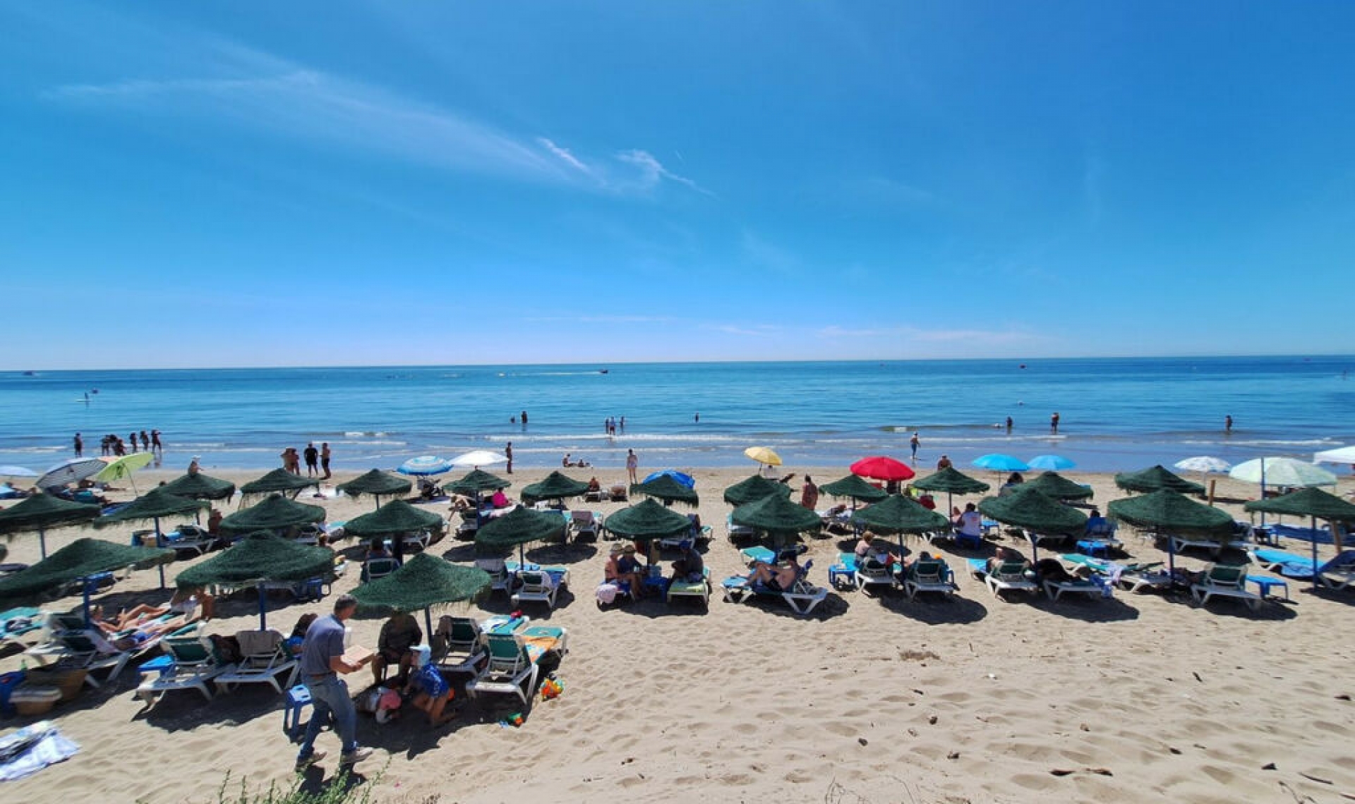 Resale - Apartment -
Elviria