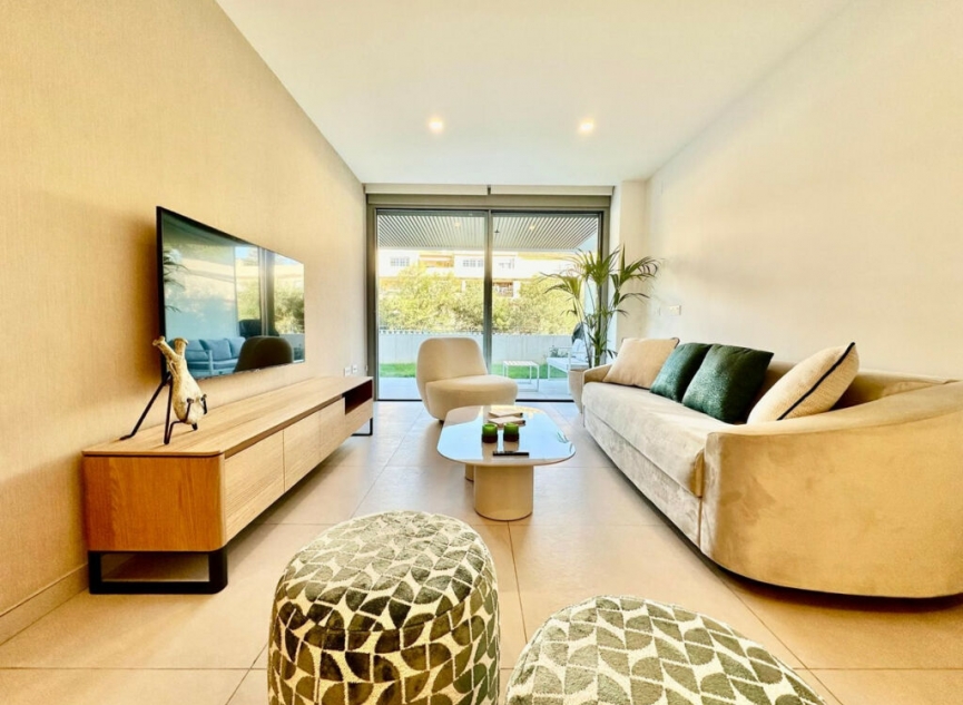 Resale - Apartment -
Elviria