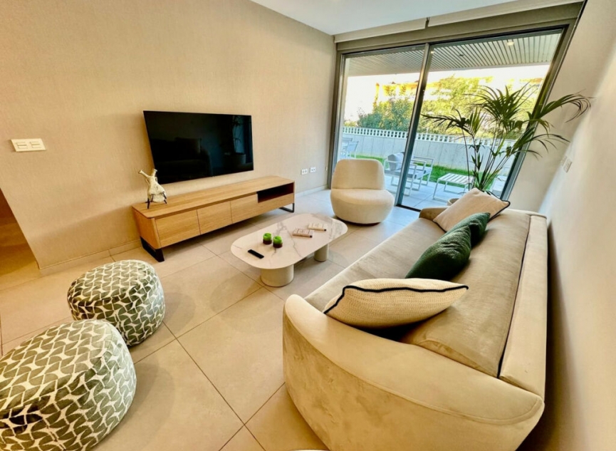 Resale - Apartment -
Elviria