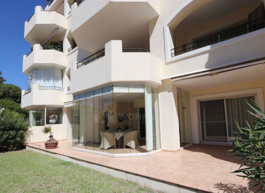 Resale - Apartment -
Elviria