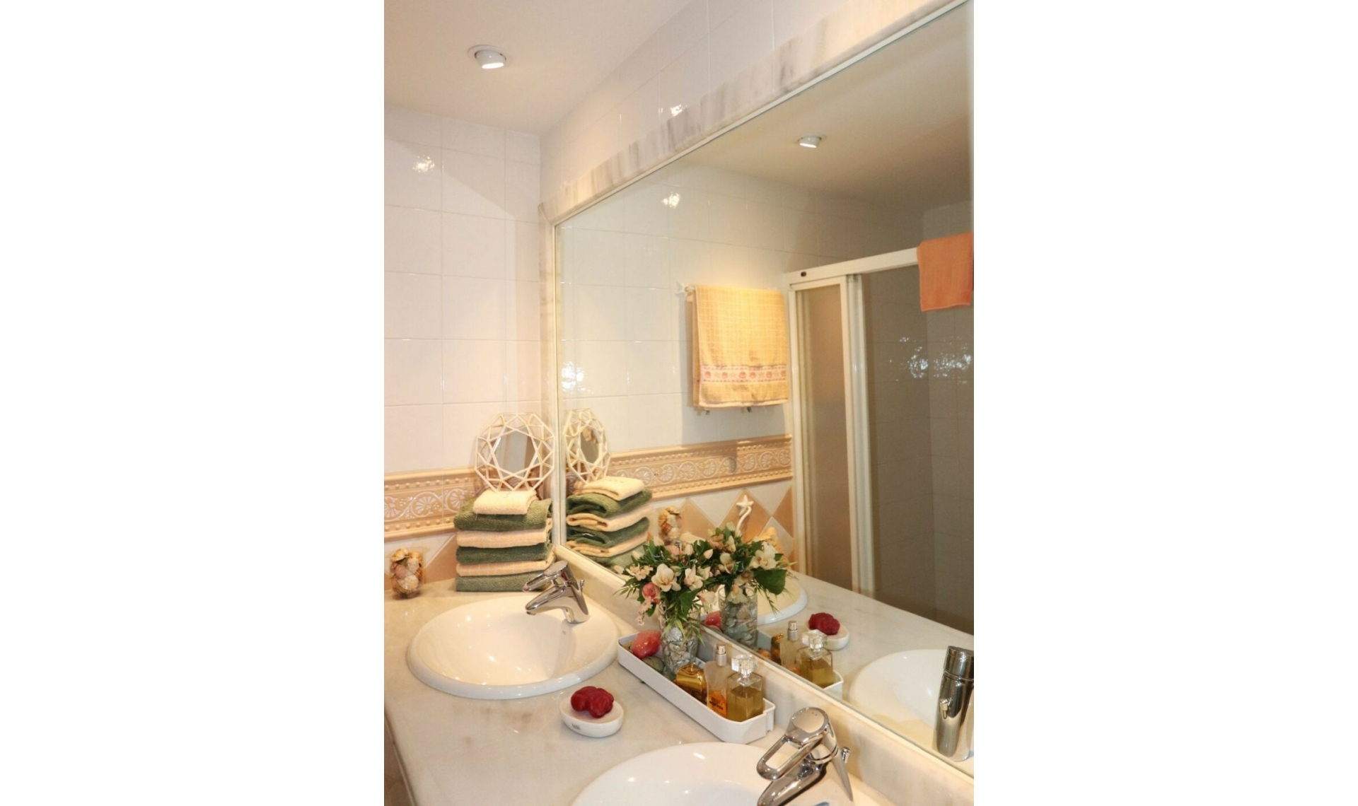 Resale - Apartment -
Elviria