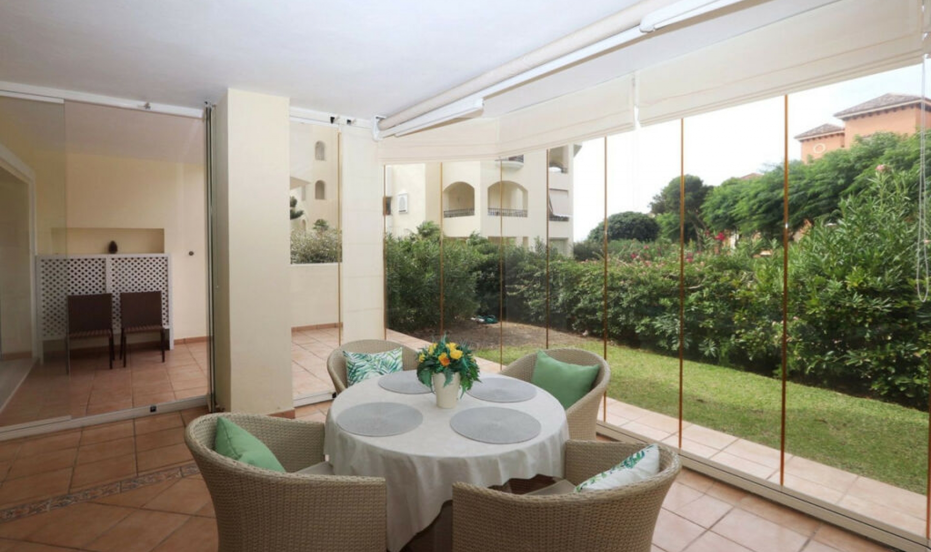 Resale - Apartment -
Elviria