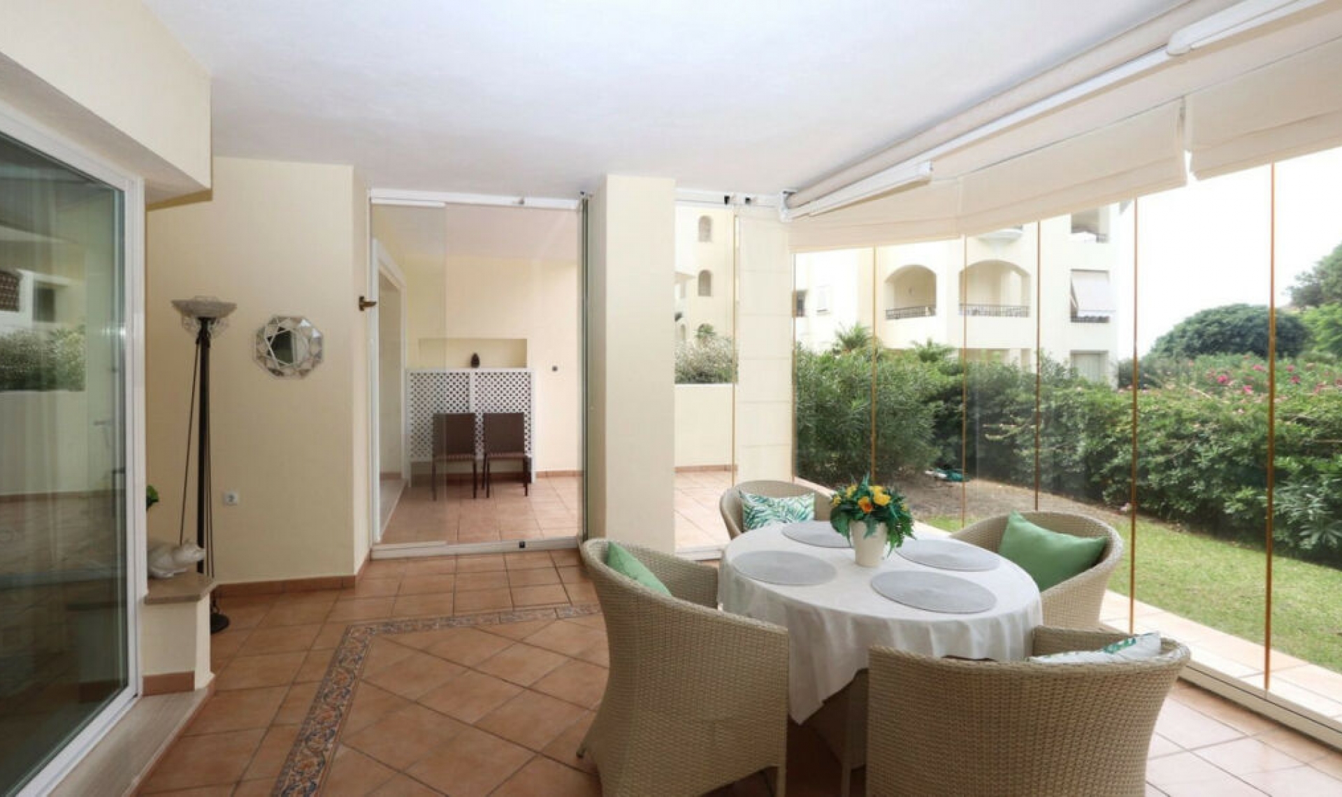 Resale - Apartment -
Elviria