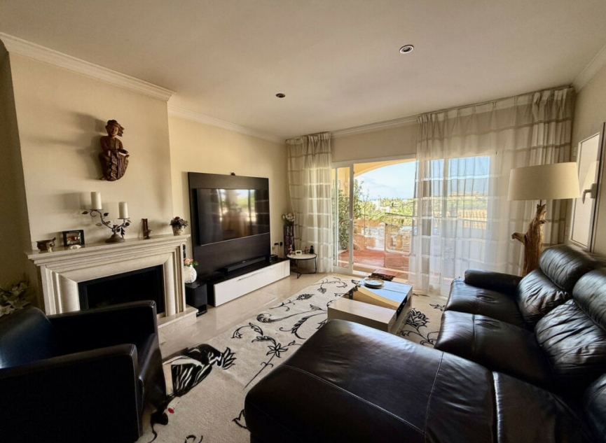 Resale - Apartment -
Elviria