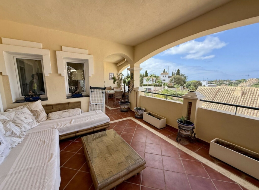 Resale - Apartment -
Elviria