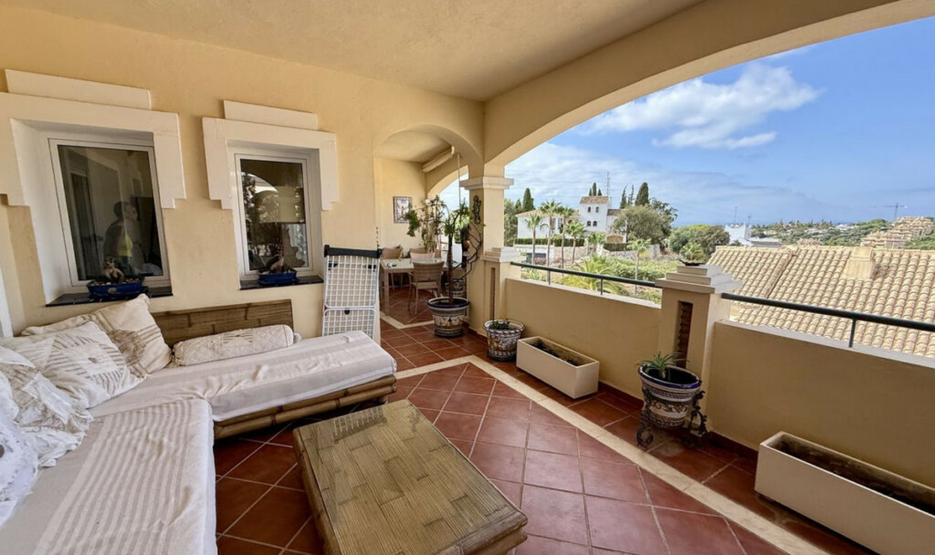 Resale - Apartment -
Elviria