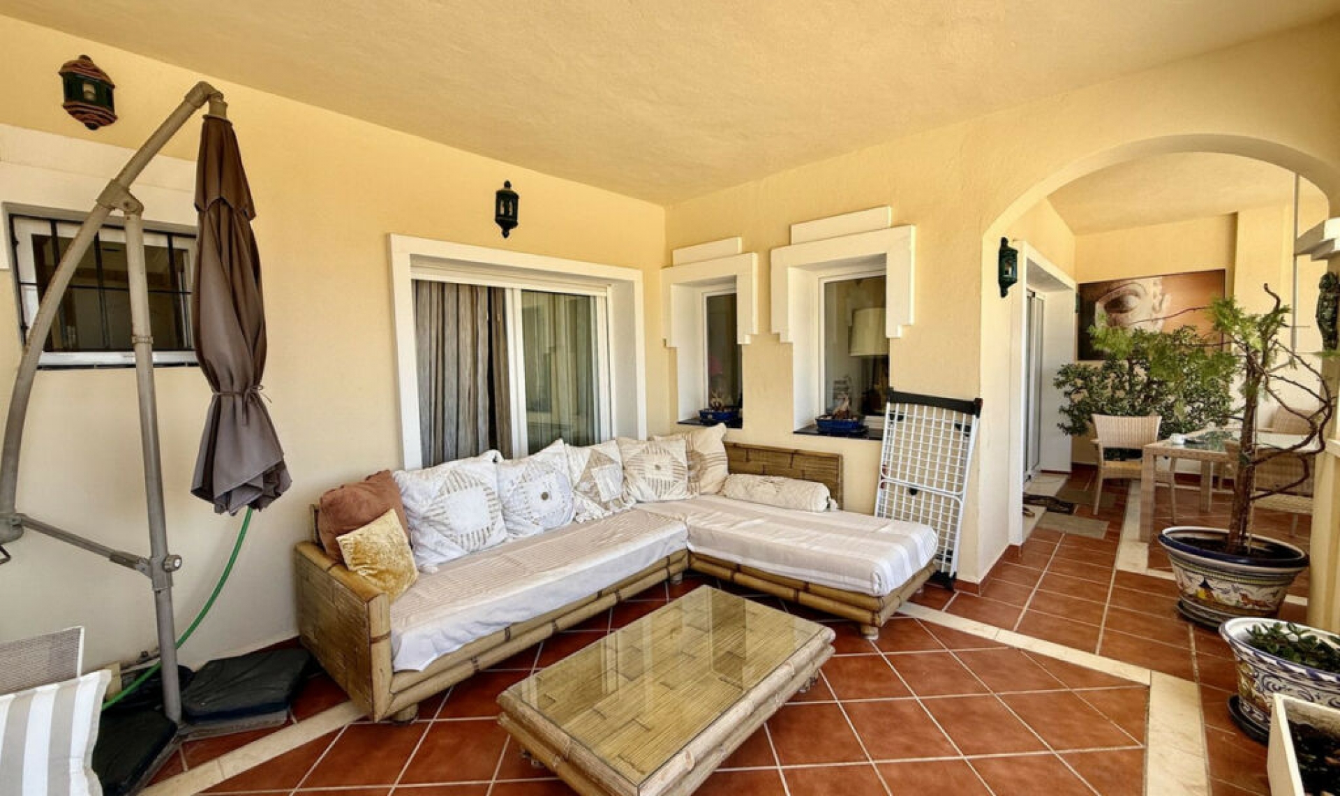 Resale - Apartment -
Elviria