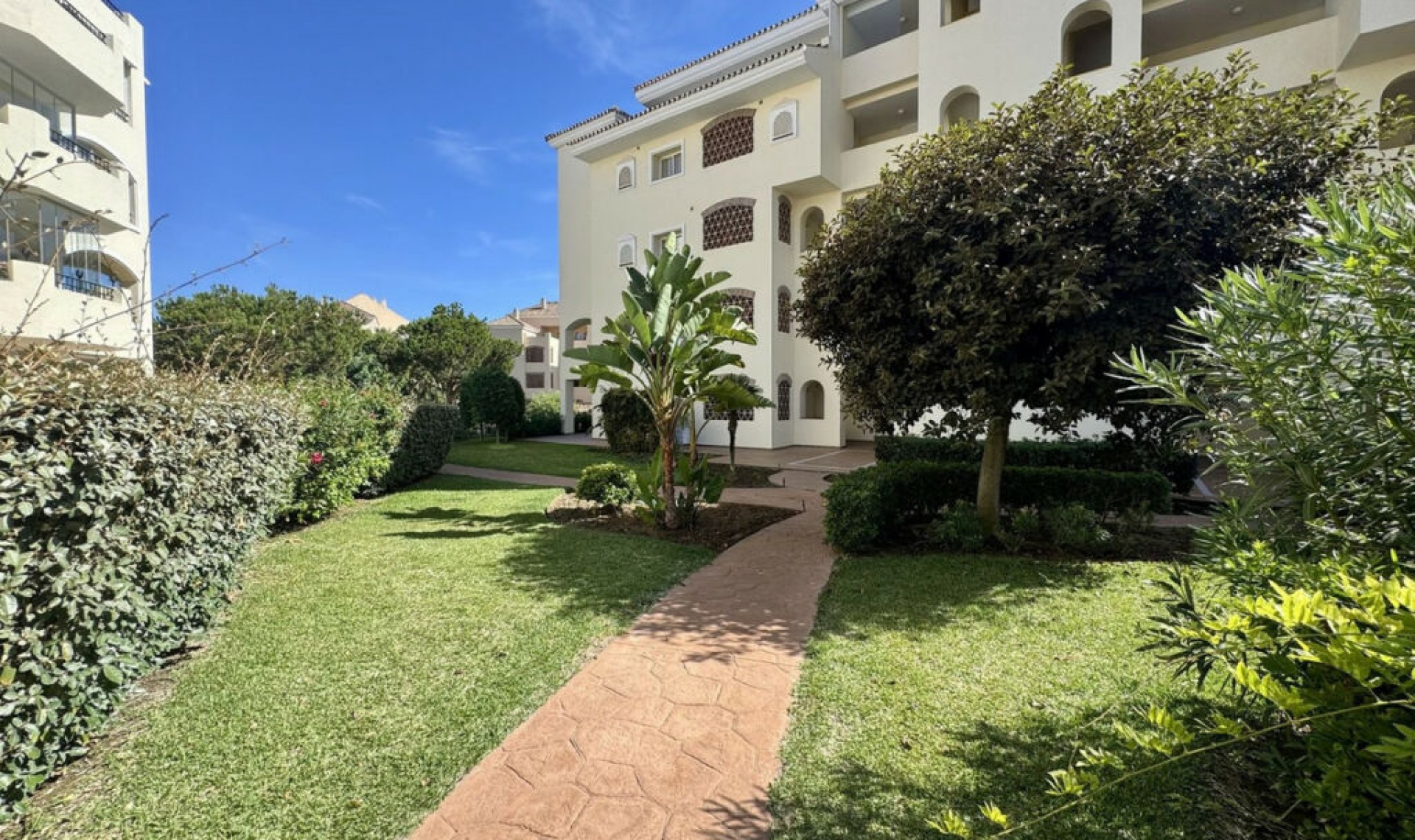 Resale - Apartment -
Elviria