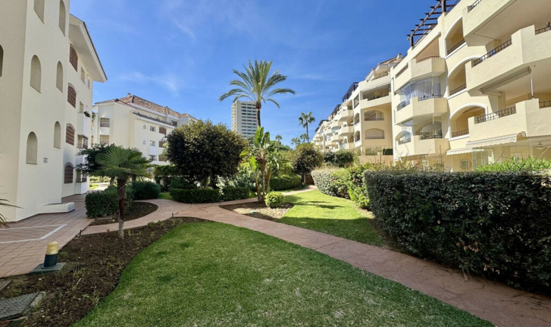 Resale - Apartment -
Elviria