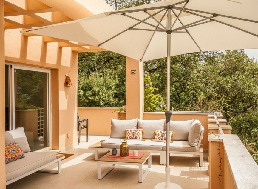 Resale - Apartment -
Elviria