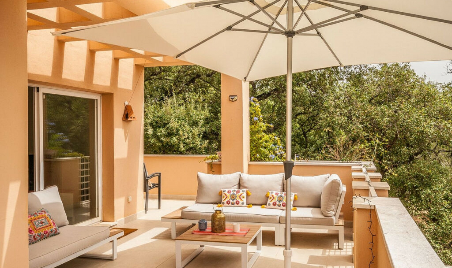 Resale - Apartment -
Elviria