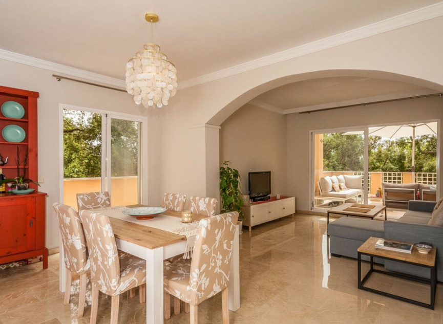 Resale - Apartment -
Elviria