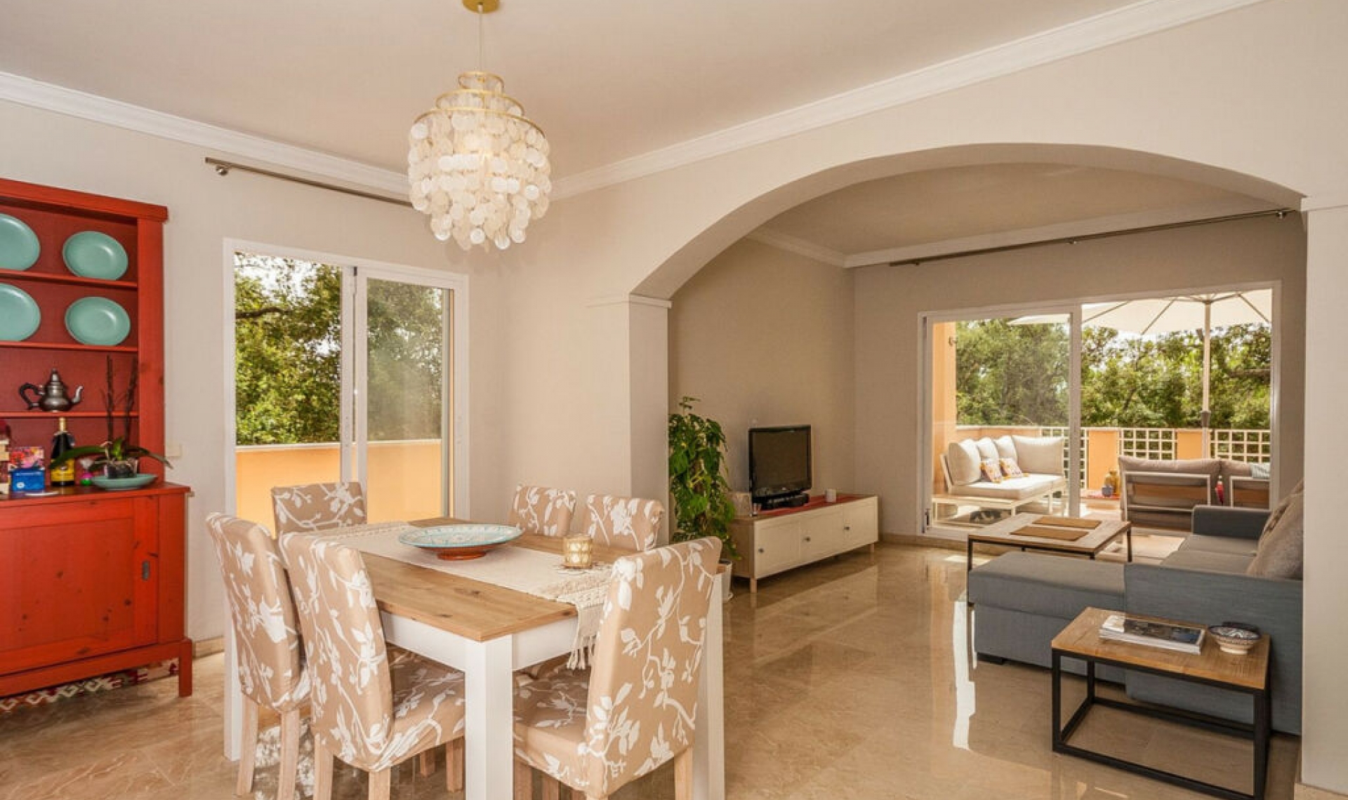 Resale - Apartment -
Elviria