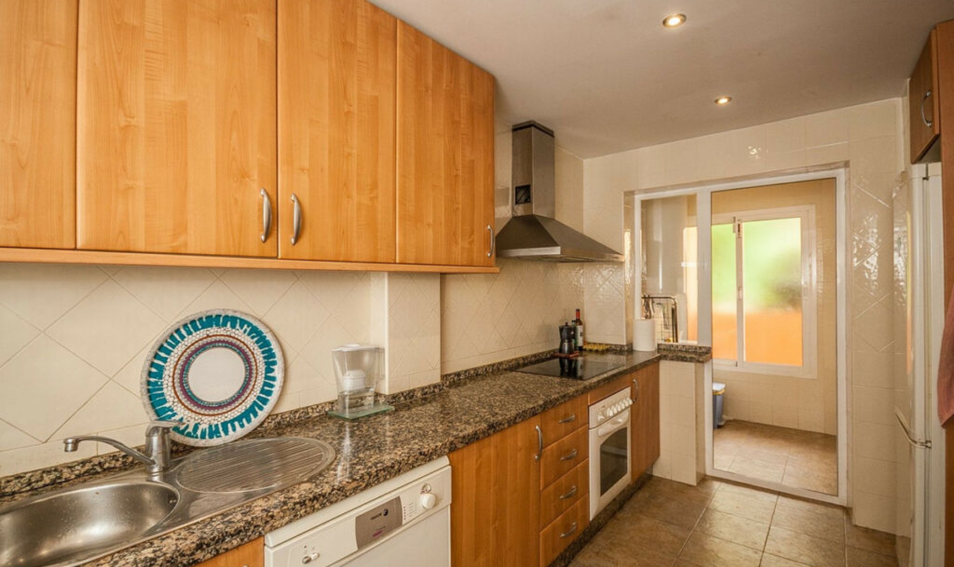 Resale - Apartment -
Elviria