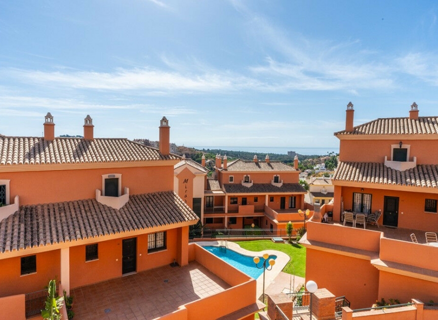 Resale - Apartment -
Elviria