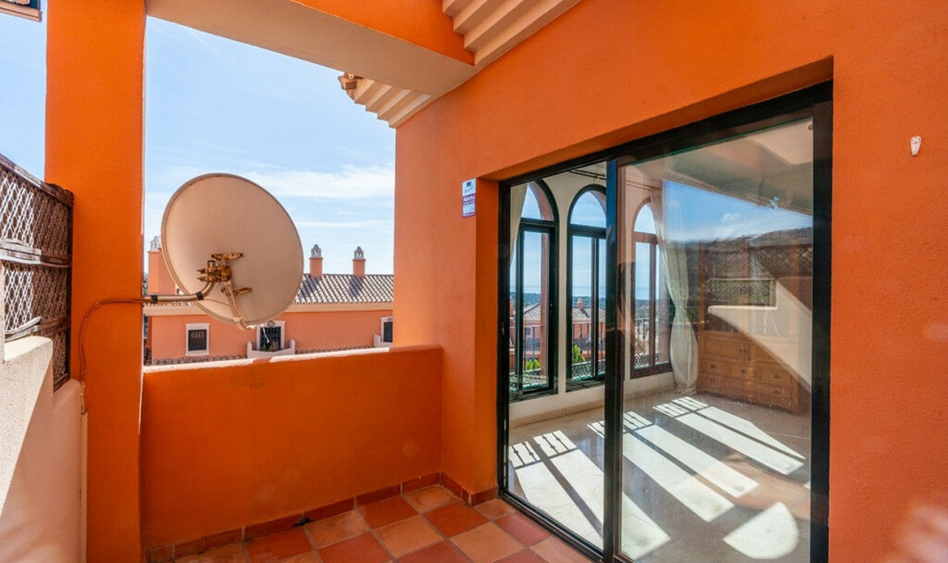 Resale - Apartment -
Elviria