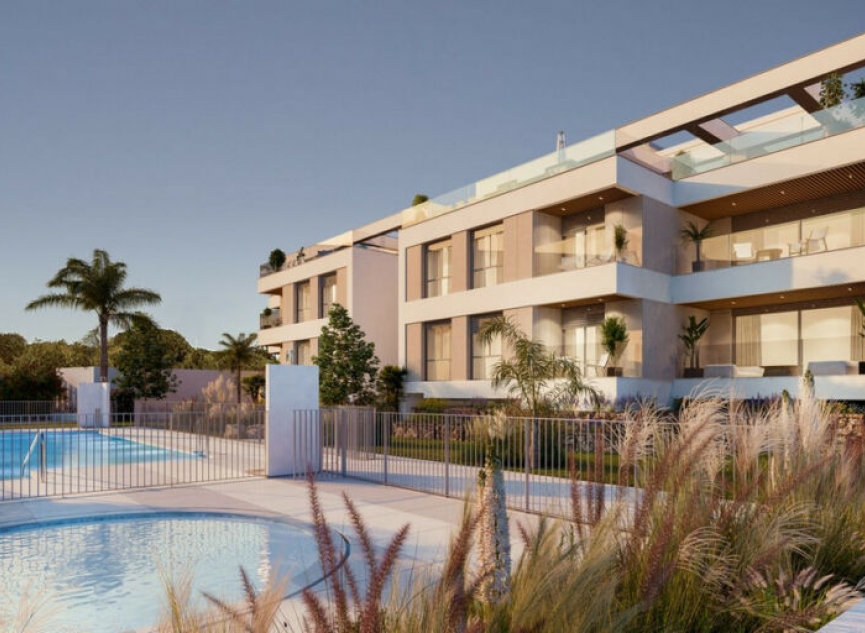 Resale - Apartment -
Elviria