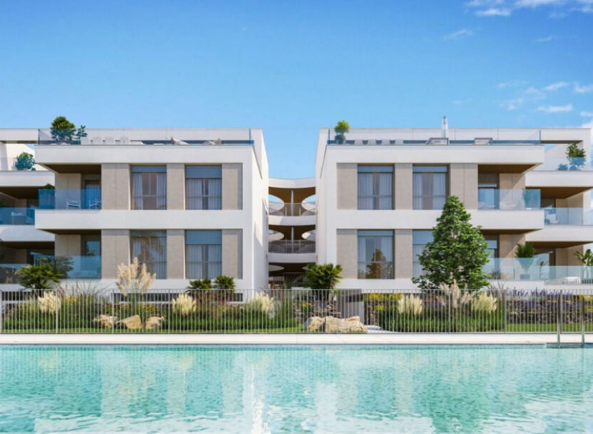 Resale - Apartment -
Elviria