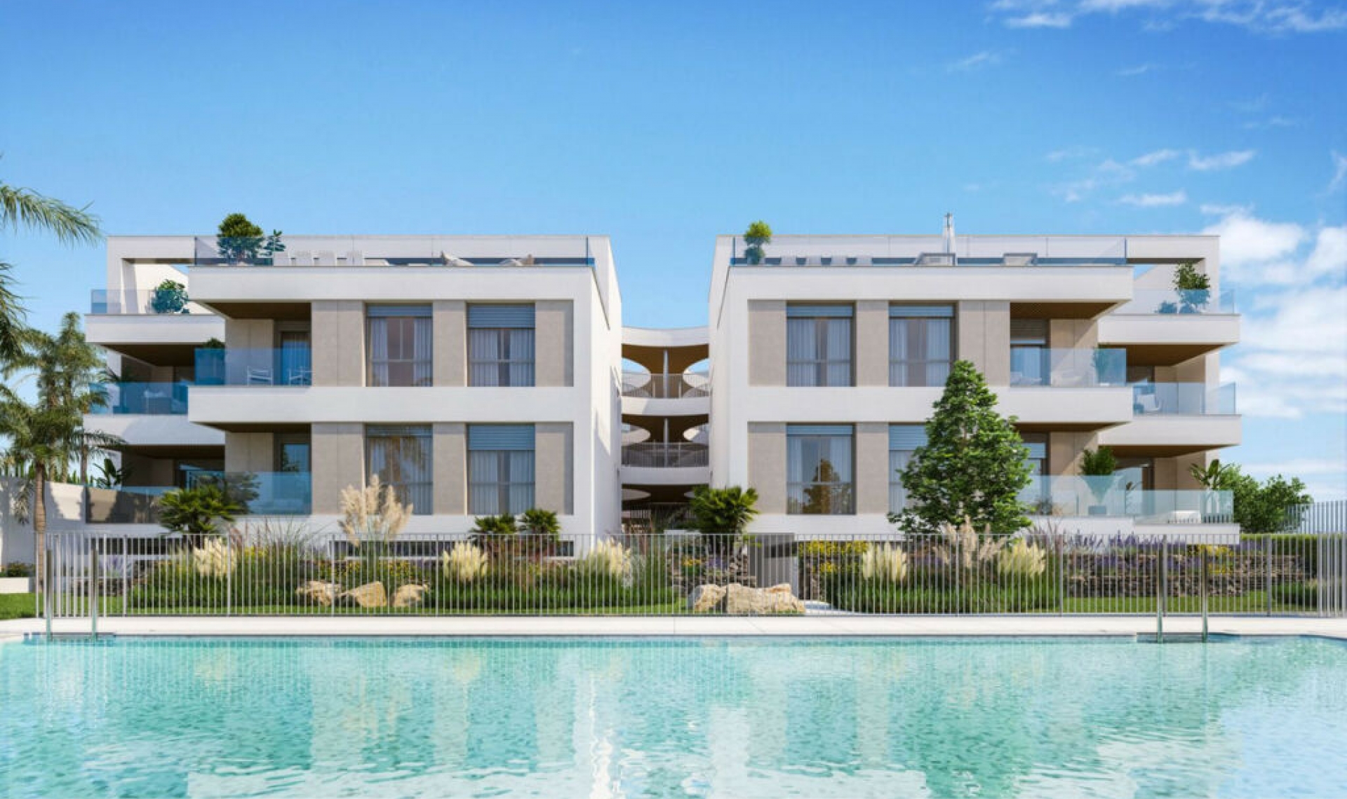 Resale - Apartment -
Elviria