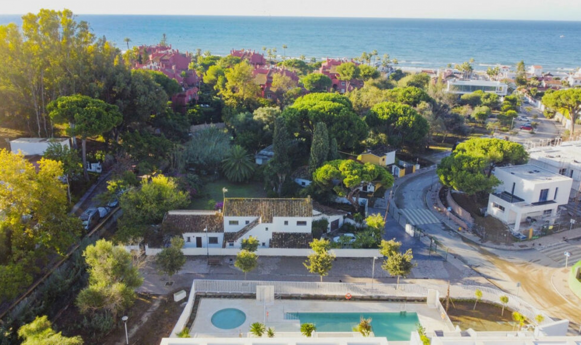 Resale - Apartment -
Elviria