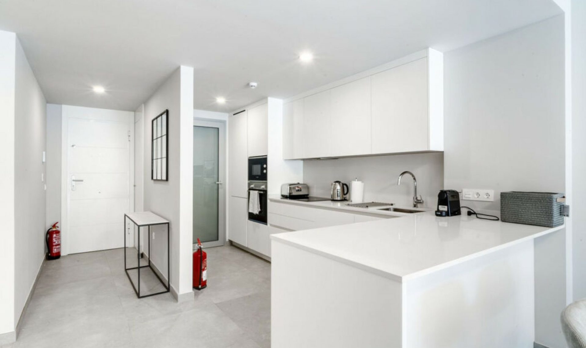 Resale - Apartment -
Elviria