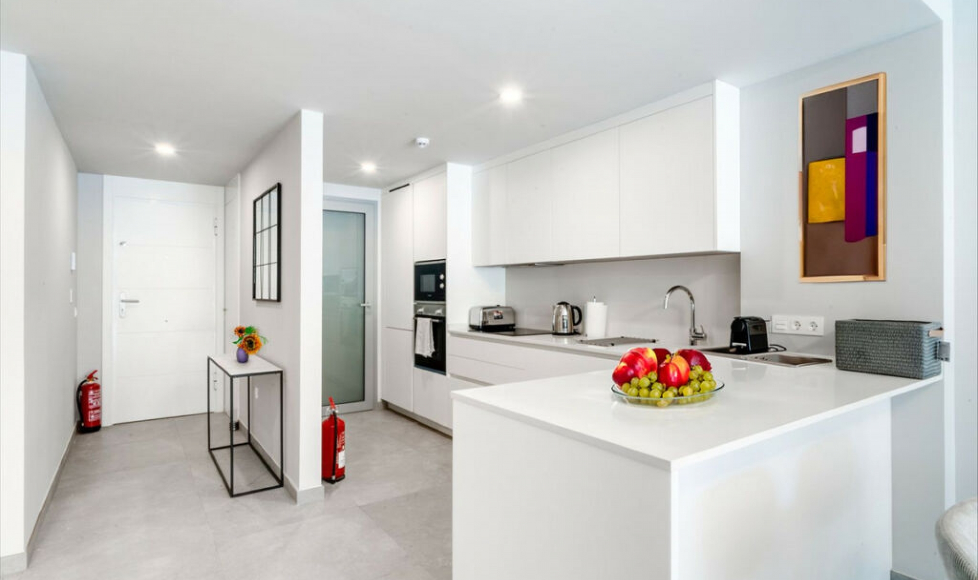Resale - Apartment -
Elviria