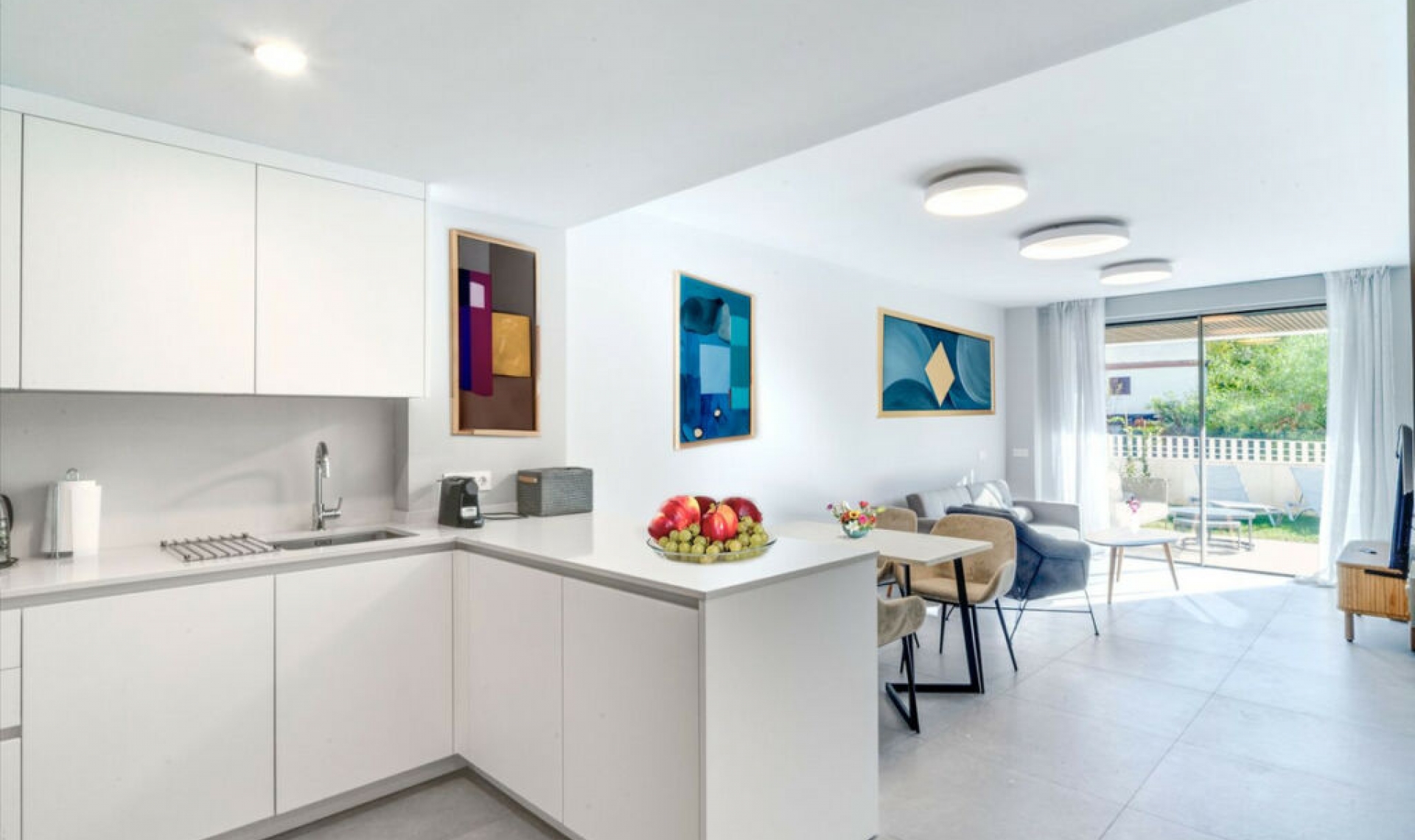 Resale - Apartment -
Elviria