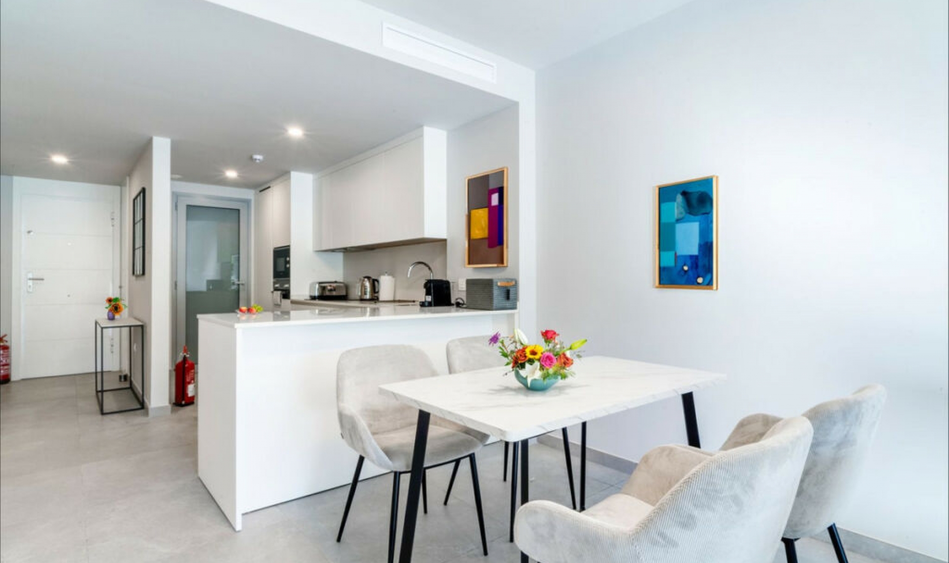 Resale - Apartment -
Elviria