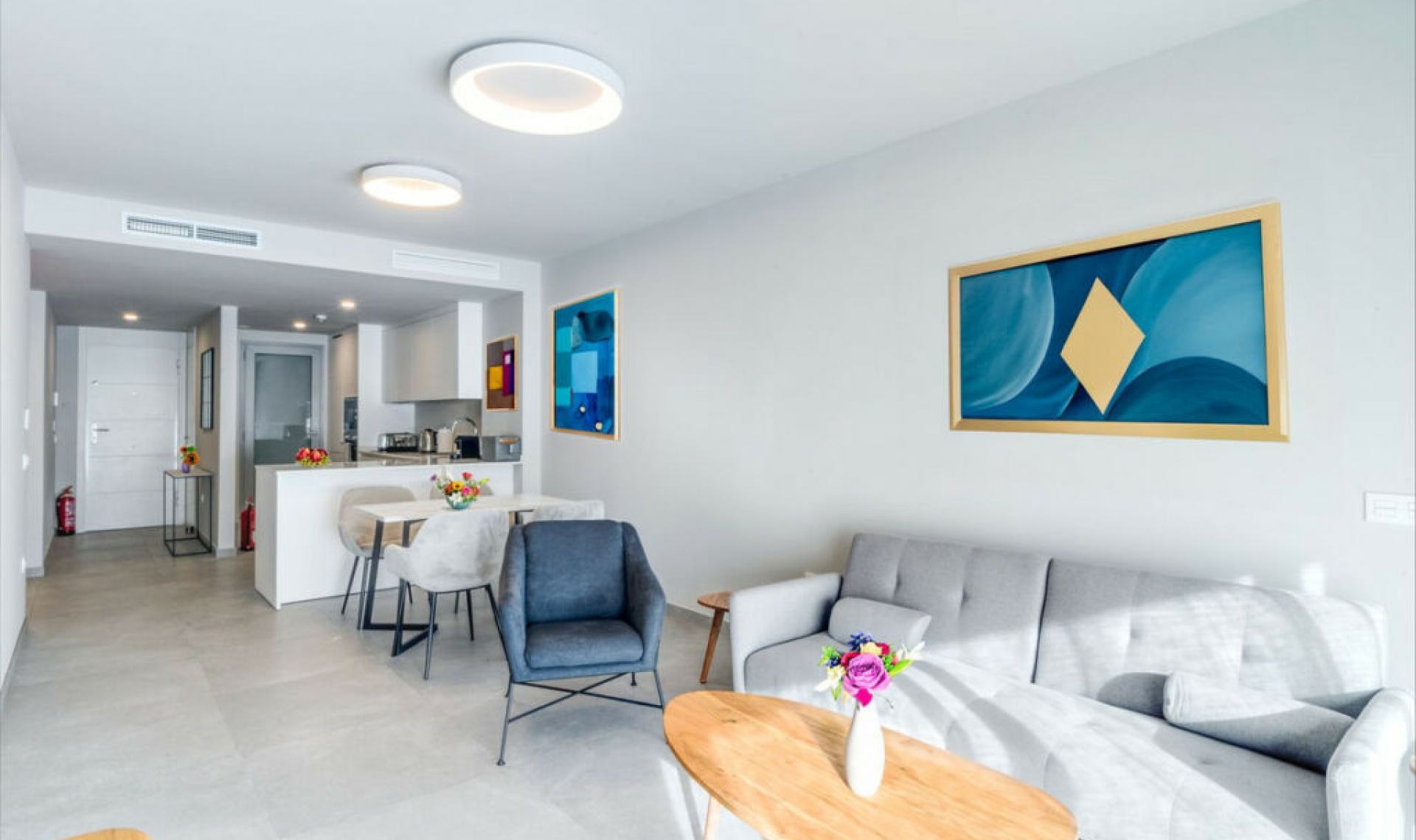 Resale - Apartment -
Elviria