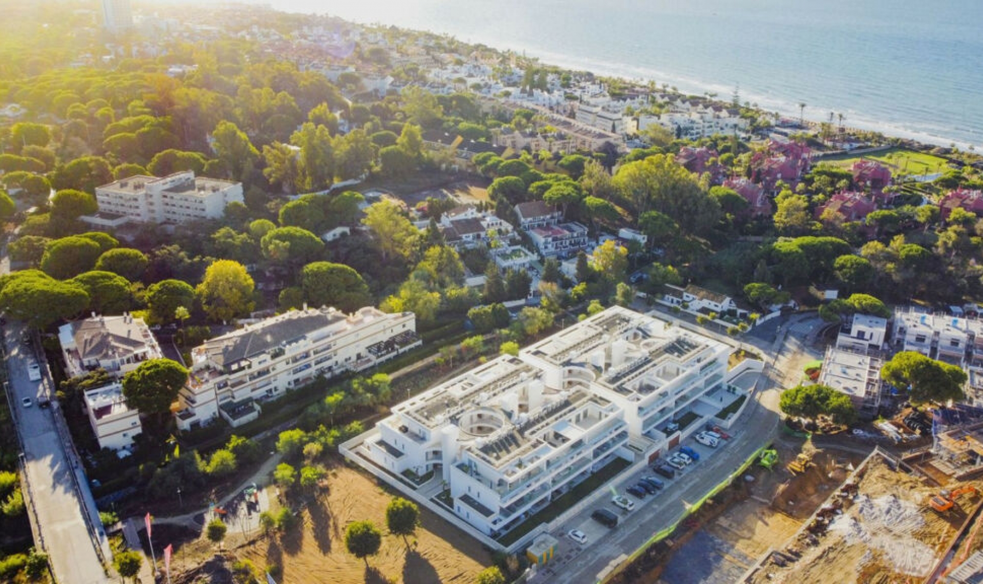 Resale - Apartment -
Elviria