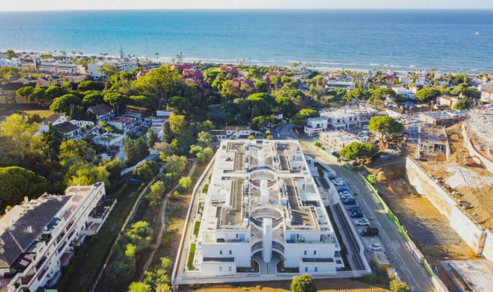 Resale - Apartment -
Elviria